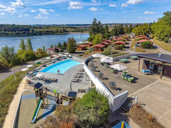Camping de la Liez