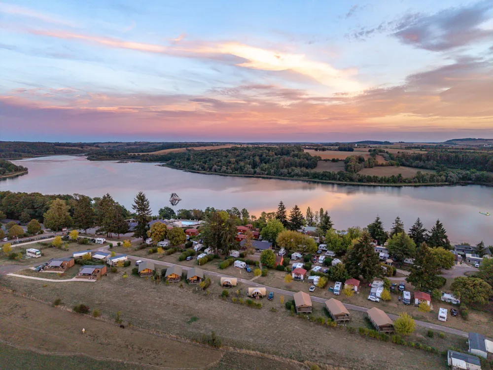 Camping de la Liez