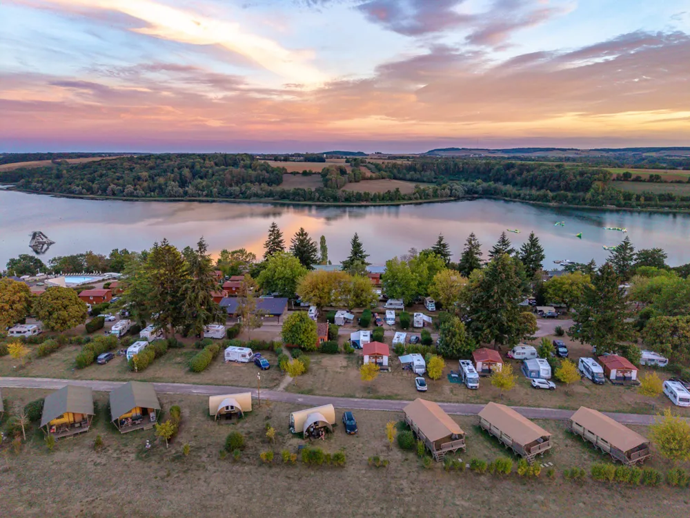 Camping de la Liez