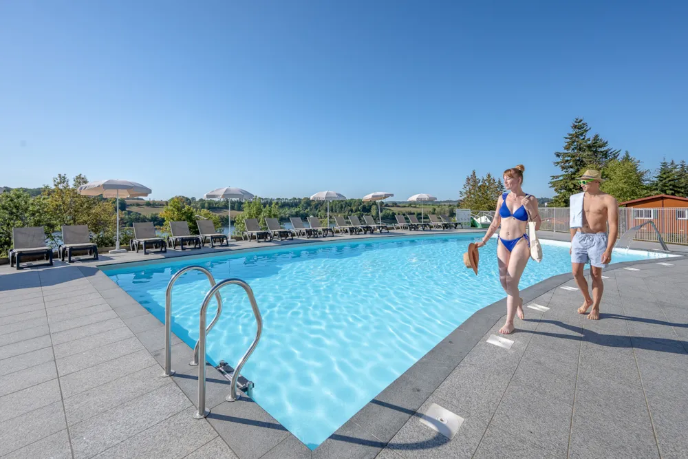 Camping de la Liez