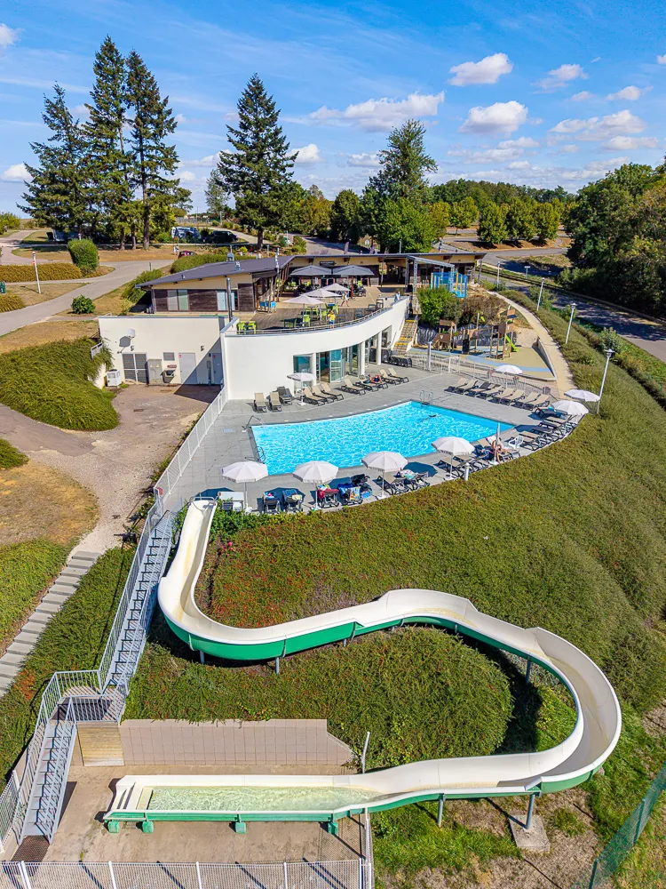 Camping de la Liez