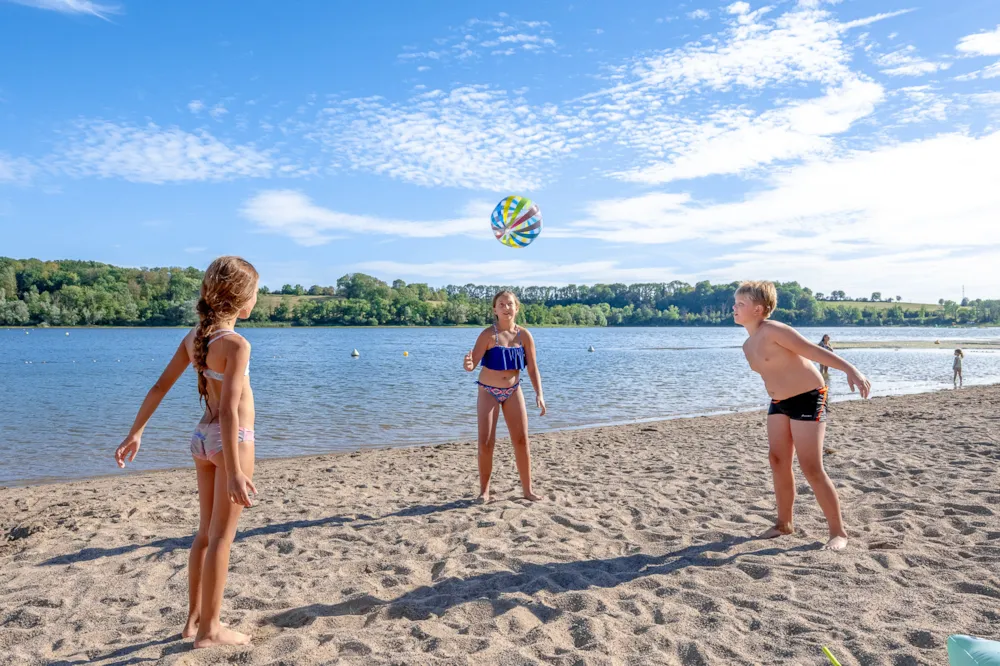 Camping de la Liez