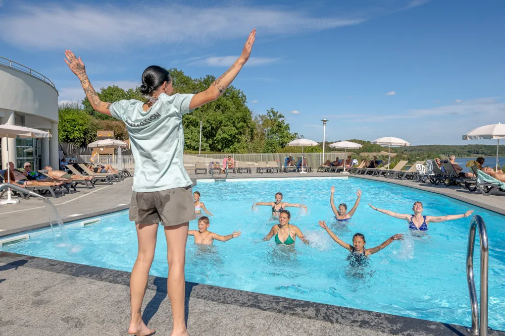 Camping de la Liez