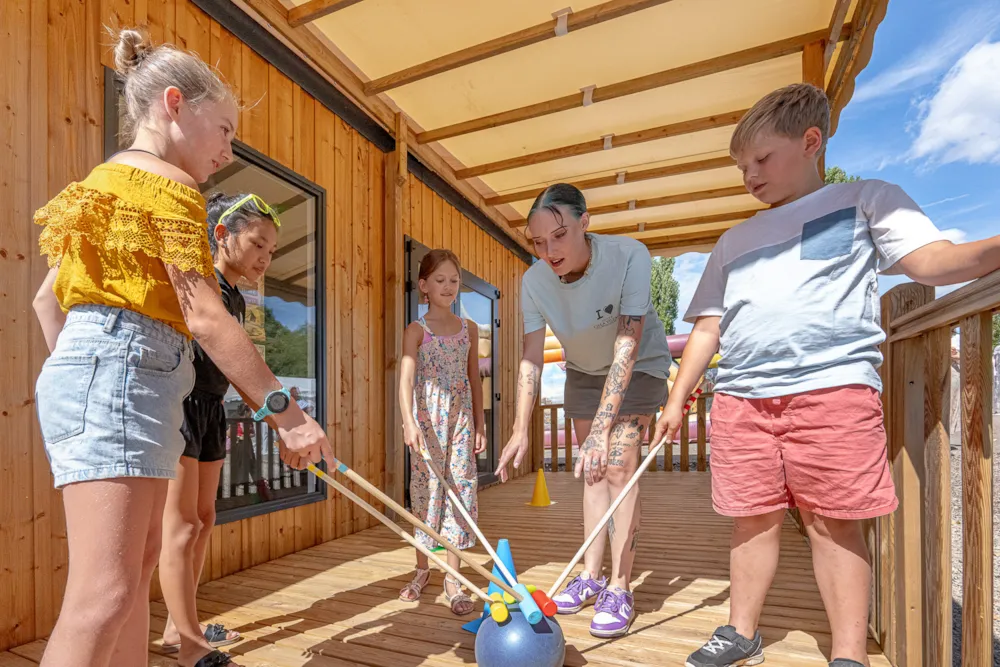 Camping de la Liez