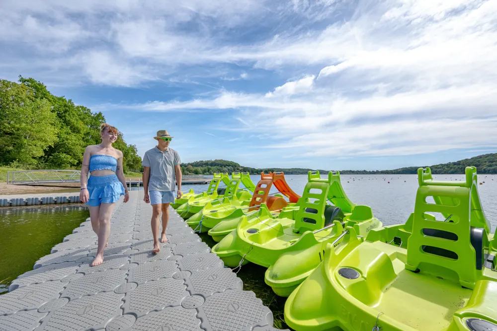Camping de la Liez