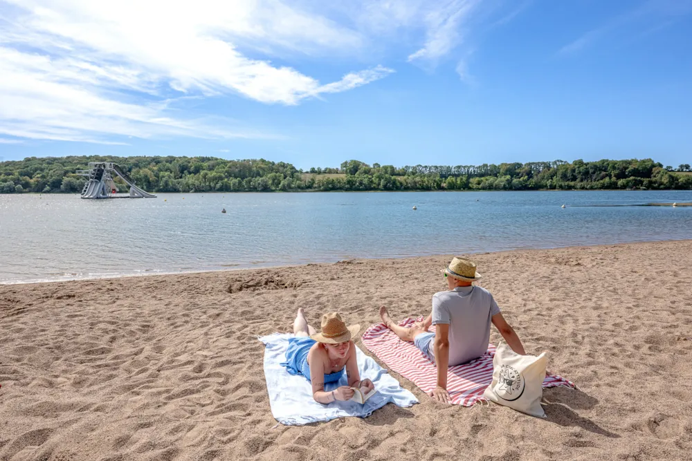 Camping de la Liez