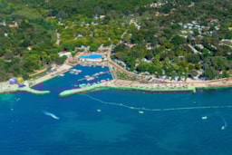 Establishment Camping Zelena Laguna - Porec