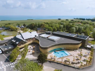  Camping Port'Land Huppain Basse-Normandie FR