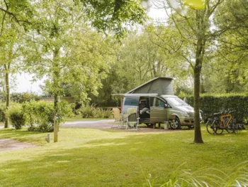 Stellplatz - Pauschale **** - Camping Port'Land