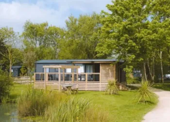 Mietunterkunft - Cottage - 3 Schlafzimmer - 2 Bäder **** - Camping Port'Land