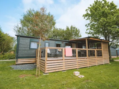 Cottage Nautilhome -2 Camere Da Letto -2 Bagni -Vista Lago Premium