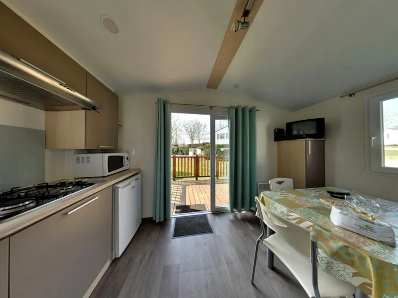 Chalet Corsair 1 Ch 2 Pers  (Tourisme D'affaire Condition Particulière:Une Personne Par Chambre )