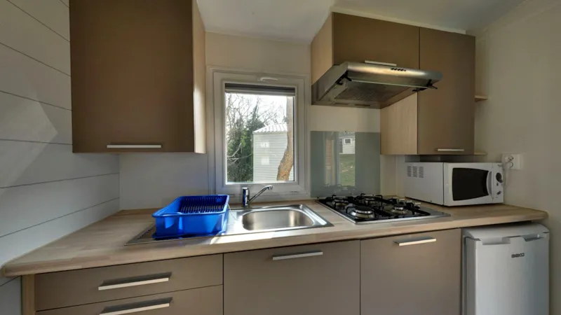 Chalet Corsair 1 Ch 2 Pers  (Tourisme D'affaire Condition Particulière:Une Personne Par Chambre )