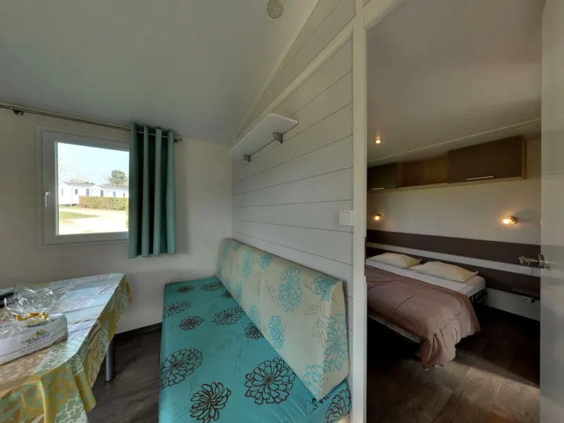 Chalet Corsair 1 Ch 2 Pers  (Tourisme D'affaire Condition Particulière:Une Personne Par Chambre )