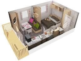 Chalet Corsair 1 room (business tourism special condition: one person per room)