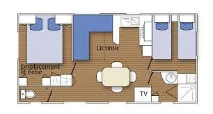 Flores 2 Ch 4 Pers (Tourisme D'affaire Condition Particulière:Une Personne Par Chambre ,Flores 2 Personnes)