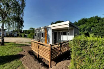 Accommodation - Declic - Camping Les Ilots de St Val