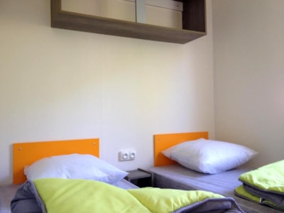 Declic 2 rooms (business tourism special condition: one person per room)
