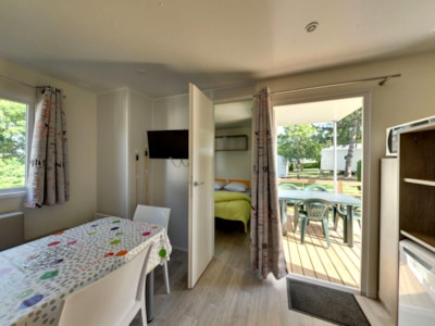 Declic 2 rooms (business tourism special condition: one person per room)