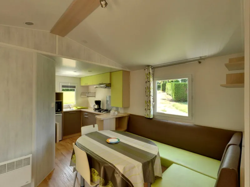 Savanah 2 Ch 4 Pers (Tourisme D'affaire Condition Particulière:Une Personne Par Chambre )