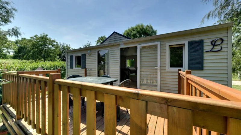 Savanah 2 Ch 4 Pers (Tourisme D'affaire Condition Particulière:Une Personne Par Chambre )