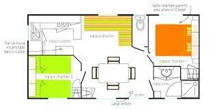 Savanah 2 Ch 4 Pers (Tourisme D'affaire Condition Particulière:Une Personne Par Chambre )