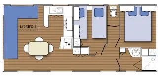 Maldive 2 Ch 4 Pers (Tourisme D'affaire Condition Particulière:Une Personne Par Chambre )