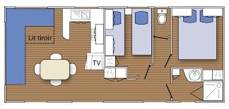 Maldive 2 rooms (business tourism special condition: one person per room )