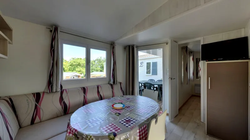 Pacific 3 Ch 6 Pers(Tourisme D'affaire Condition Particulière:Une Personne Par Chambre )