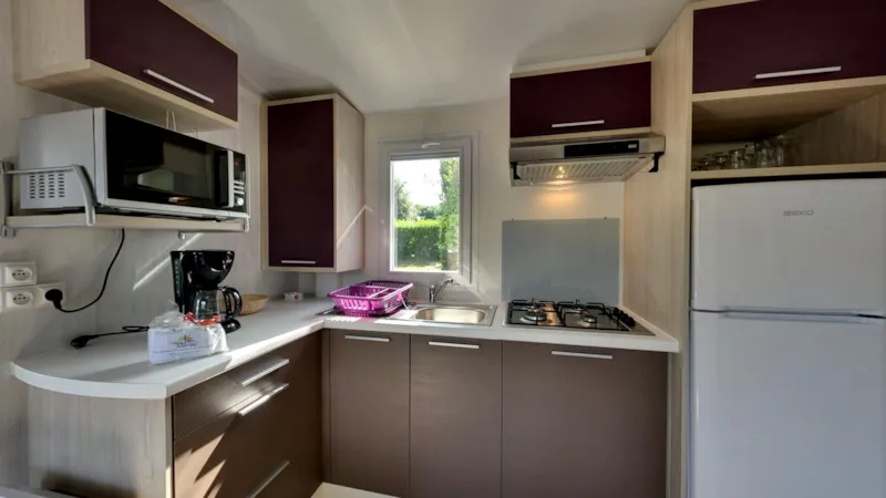 Pacific 3 Ch 6 Pers(Tourisme D'affaire Condition Particulière:Une Personne Par Chambre )