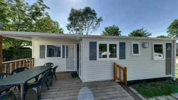 Accommodation - Pacific - Camping Les Ilots de St Val