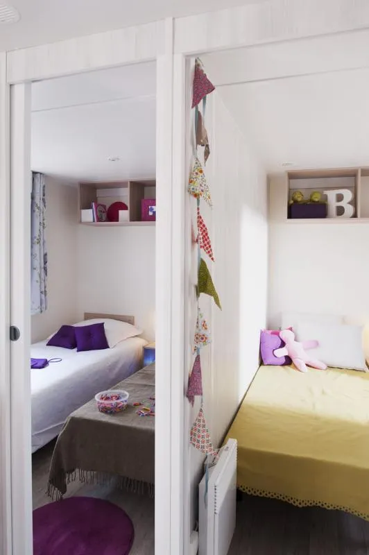 Tamaris 3 Ch 6 Pers (Tourisme D'affaire Condition Particulière:Une Personne Par Chambre)