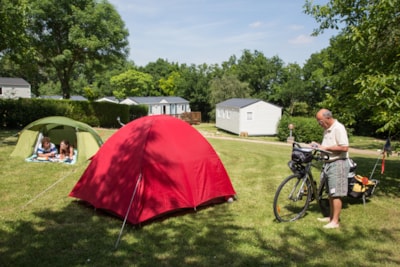 Camping Les Ilots de St Val