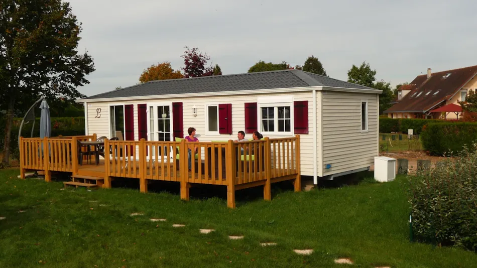 Camping Les Ilots de St Val