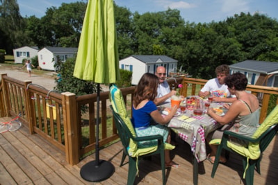 Camping Les Ilots de St Val