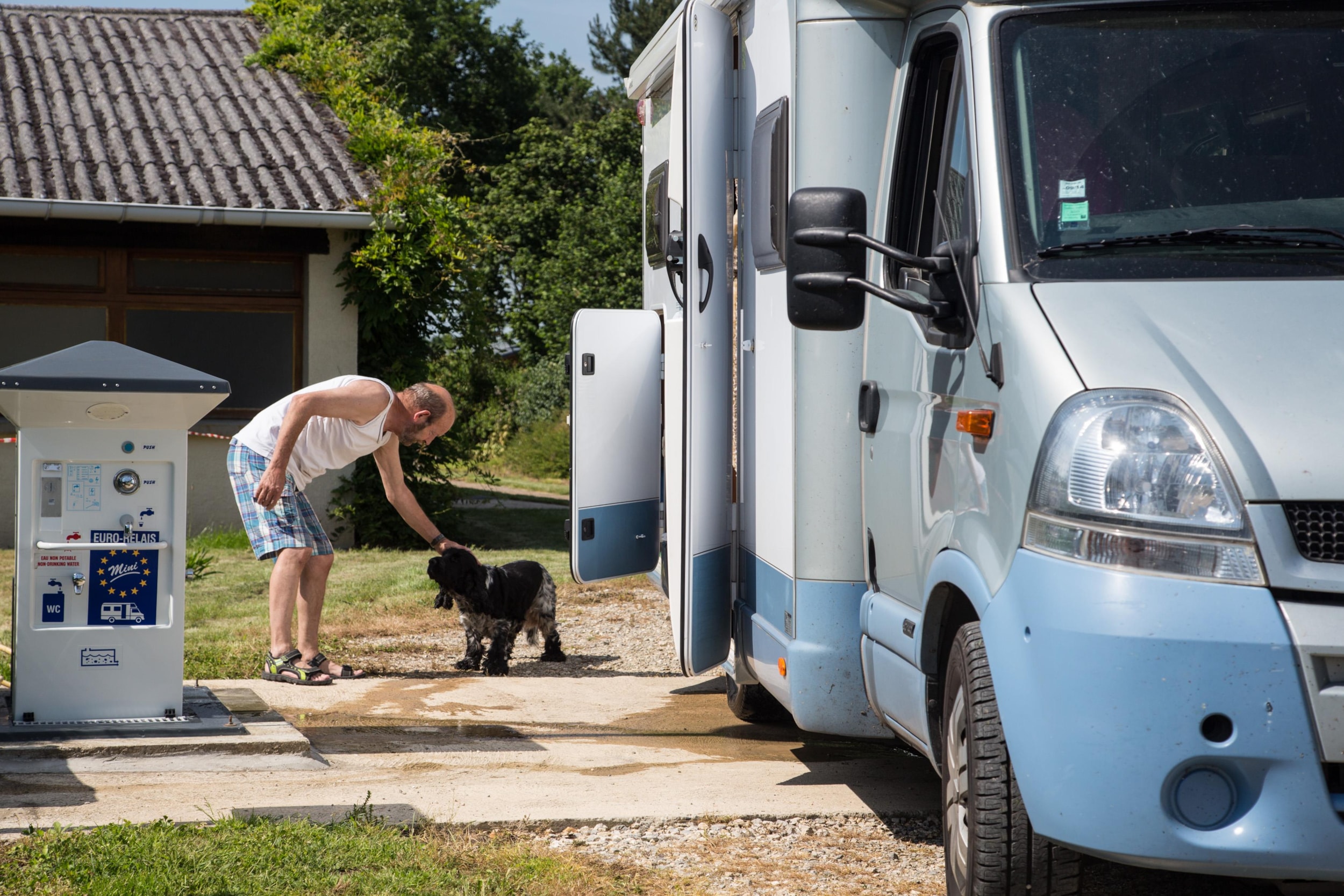 Camping Les Ilots de St Val — Photo 5