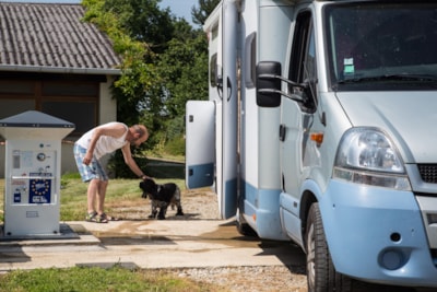 Camping Les Ilots de St Val