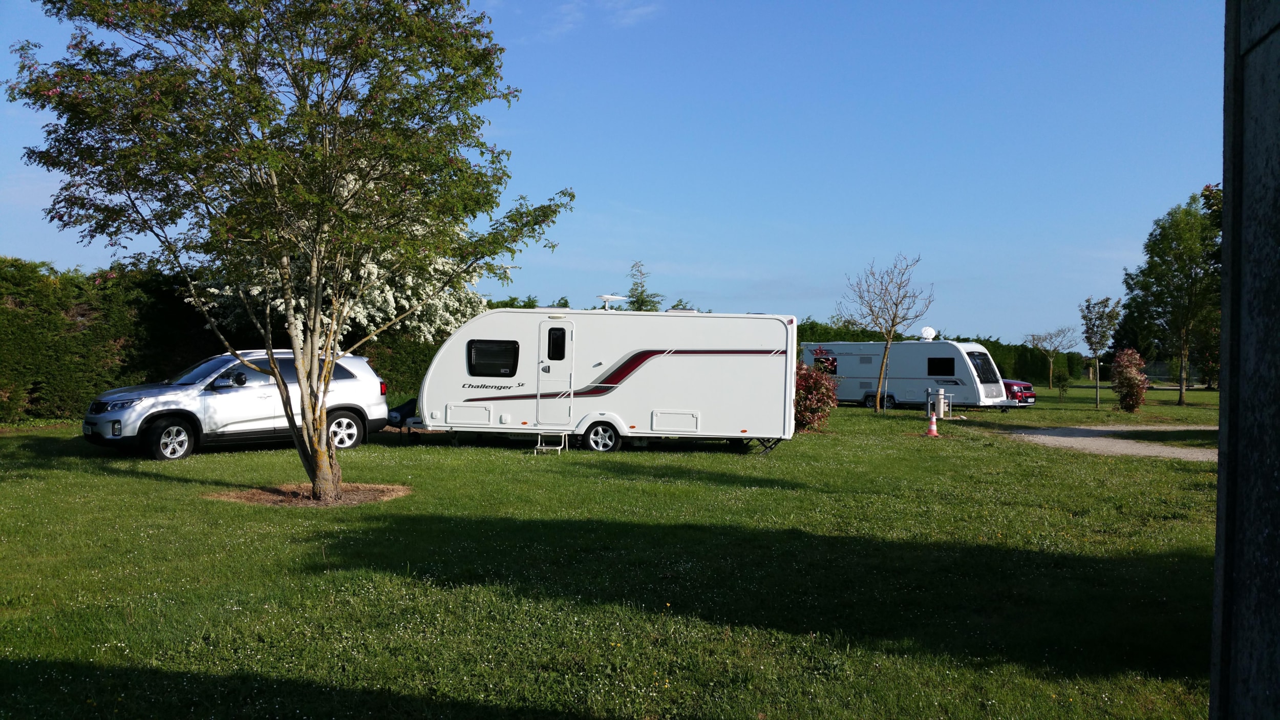 Camping Les Ilots de St Val — Photo 4