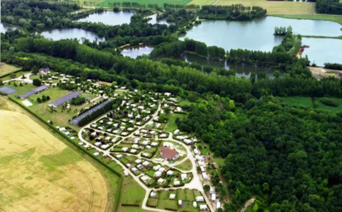 Camping Les Ilots de St Val - Camping Direct