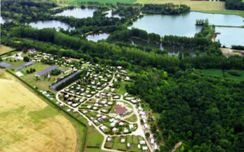 Camping Les Ilots de St Val - Ucamping