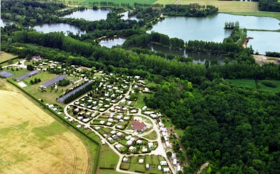 Camping Les Ilots de St Val