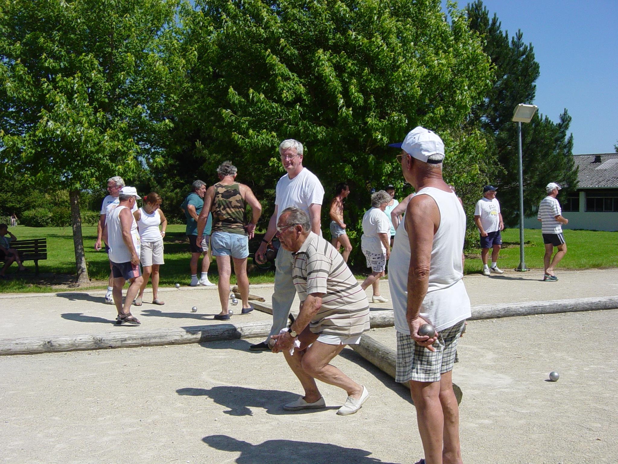 Camping Les Ilots de St Val — Photo 8
