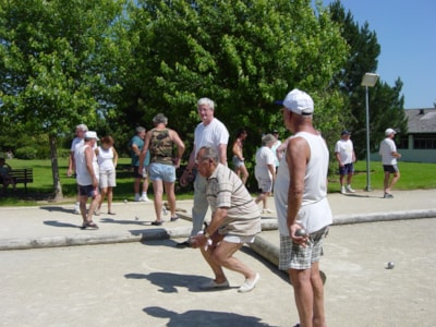 Camping Les Ilots de St Val
