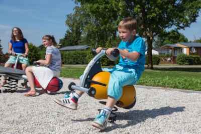 Camping Les Ilots de St Val