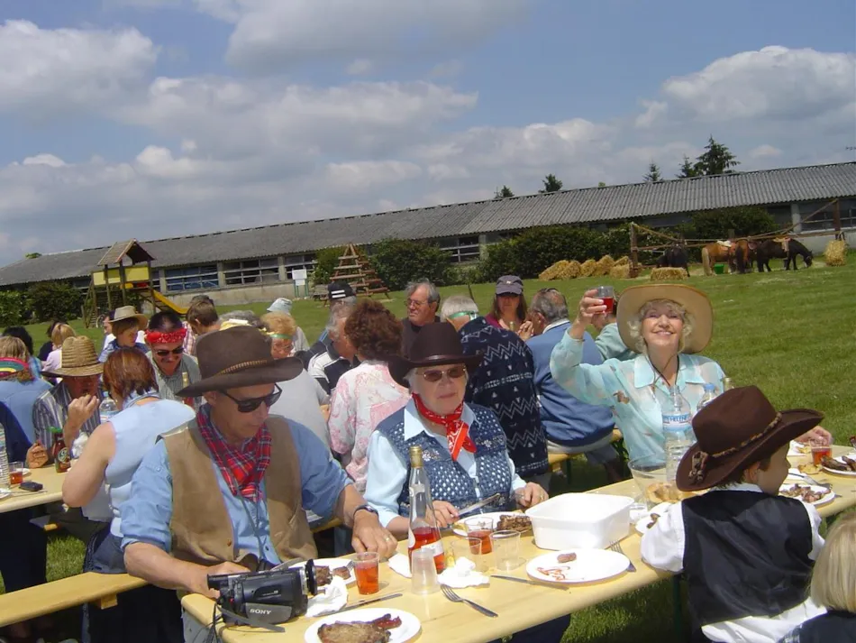 Camping Les Ilots de St Val