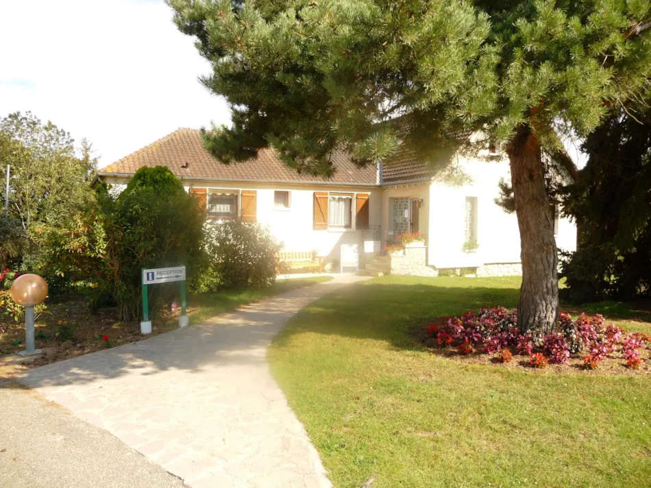 Camping Les Ilots de St Val