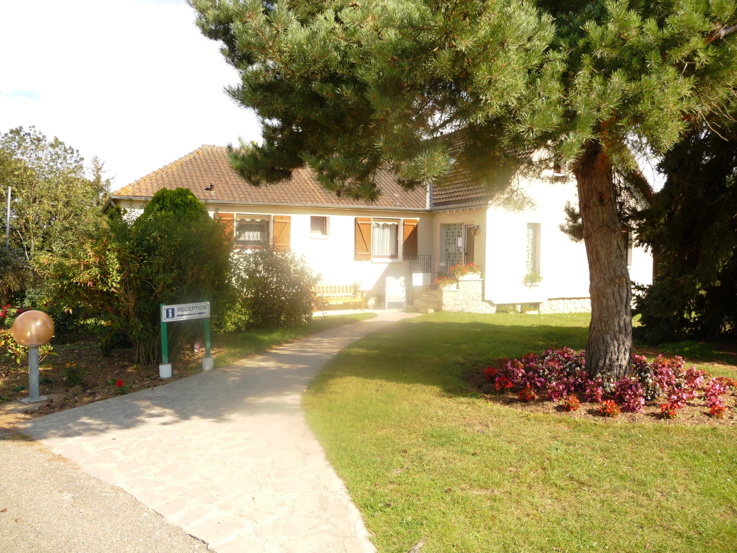 Camping Les Ilots de St Val — Photo 2