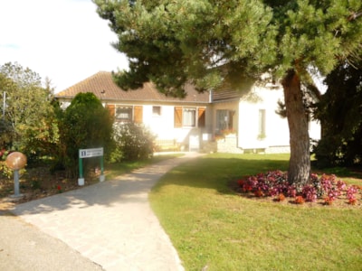 Camping Les Ilots de St Val