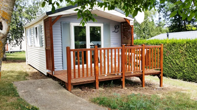 Chalet Corsair 1 Ch 2 Pers  (Tourisme D'affaire Condition Particulière:Une Personne Par Chambre )