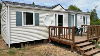 Accommodation - Flores - Camping Les Ilots de St Val